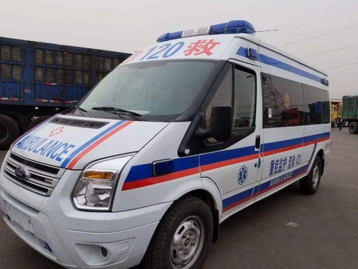 天峨县成人监护型护送